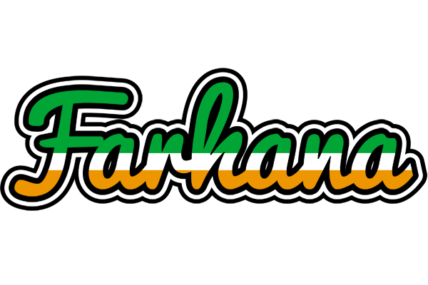 Farhana ireland logo