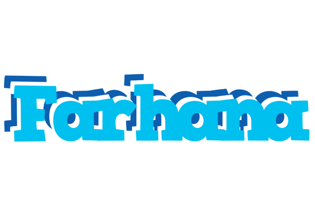 Farhana jacuzzi logo