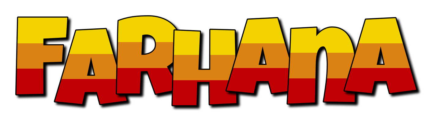 Farhana jungle logo