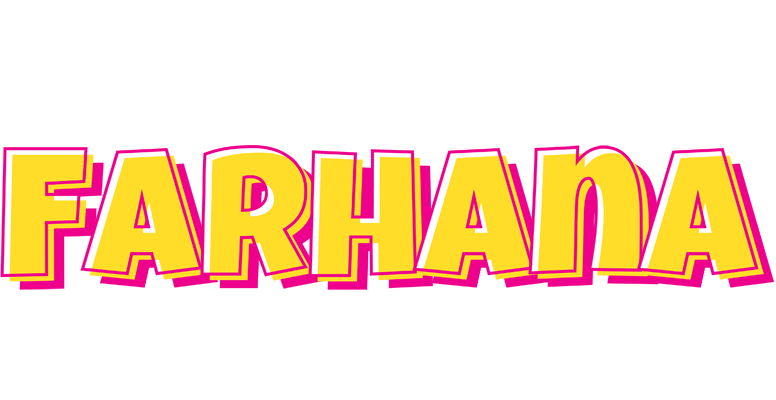 Farhana kaboom logo