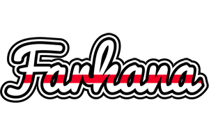 Farhana kingdom logo