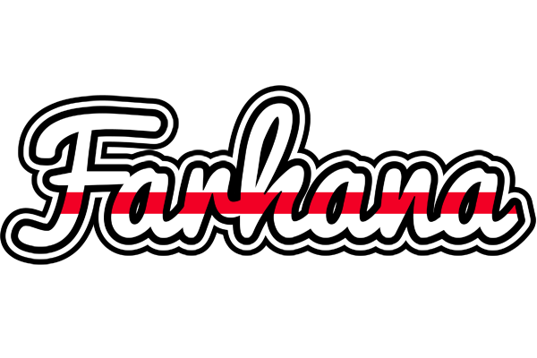 Farhana kingdom logo