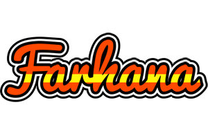 Farhana madrid logo