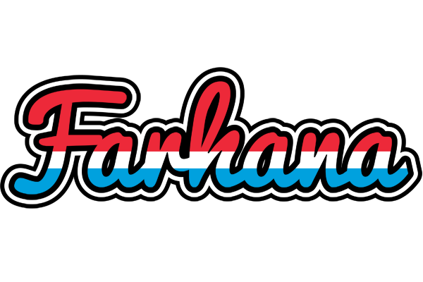 Farhana norway logo