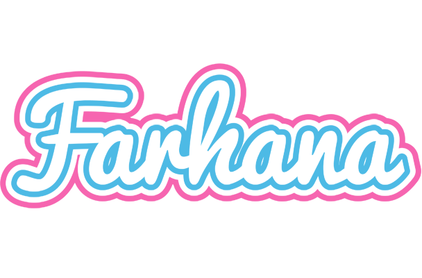 Farhana outdoors logo