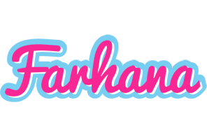 Farhana popstar logo