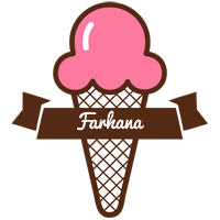 Farhana premium logo