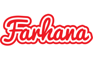 Farhana sunshine logo