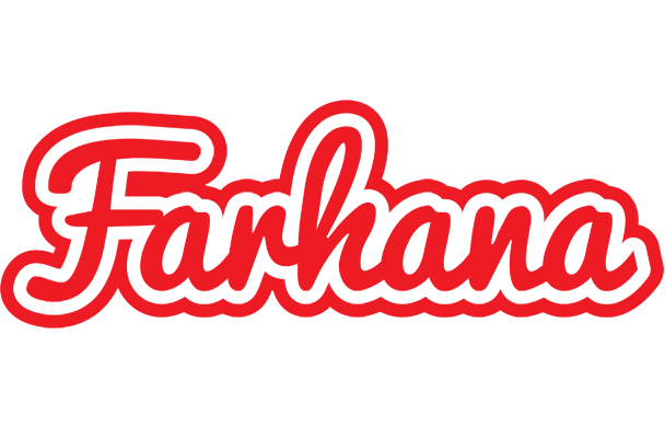 Farhana sunshine logo