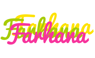 Farhana sweets logo