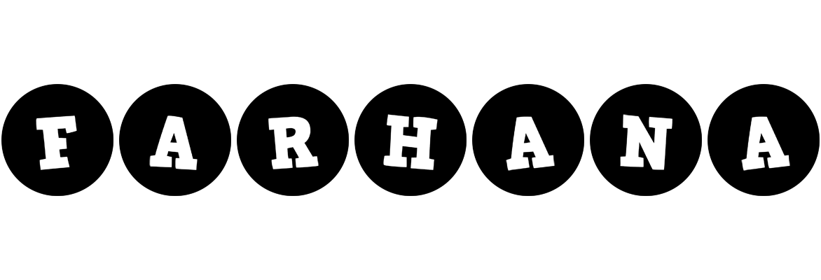 Farhana tools logo