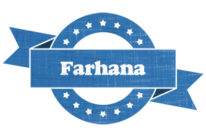 Farhana trust logo