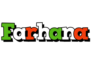 Farhana venezia logo