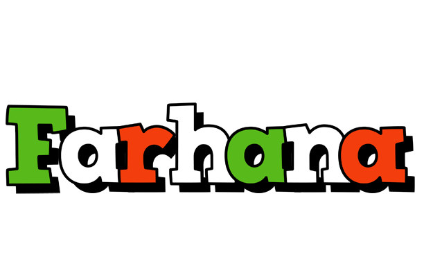 Farhana venezia logo