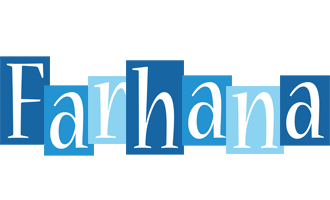 Farhana winter logo