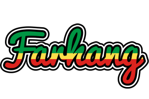 Farhang african logo