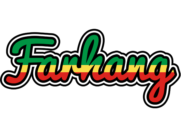 Farhang african logo