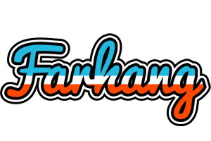 Farhang america logo