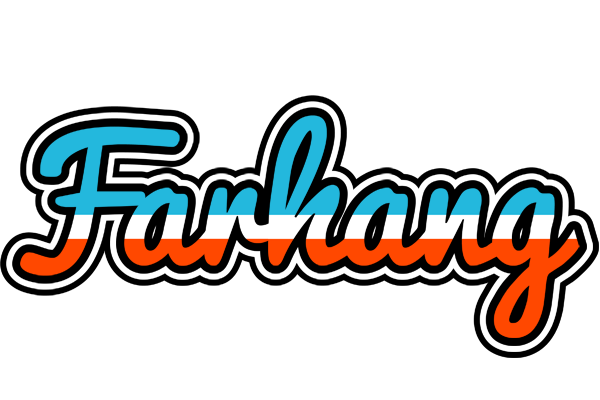 Farhang america logo