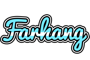 Farhang argentine logo