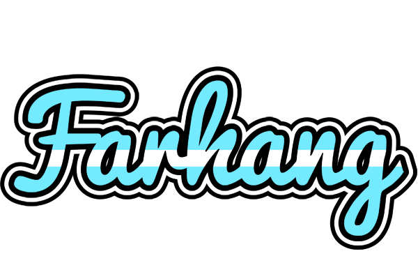 Farhang argentine logo