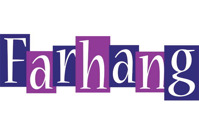 Farhang autumn logo