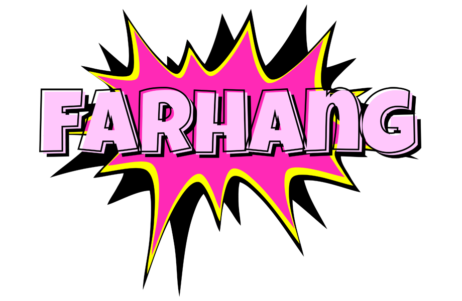 Farhang badabing logo