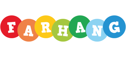 Farhang boogie logo