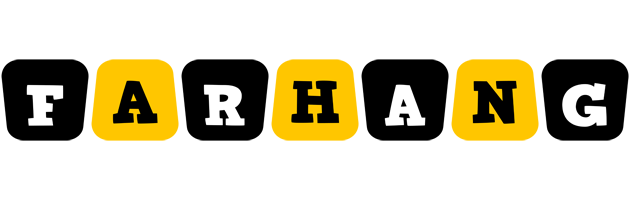 Farhang boots logo