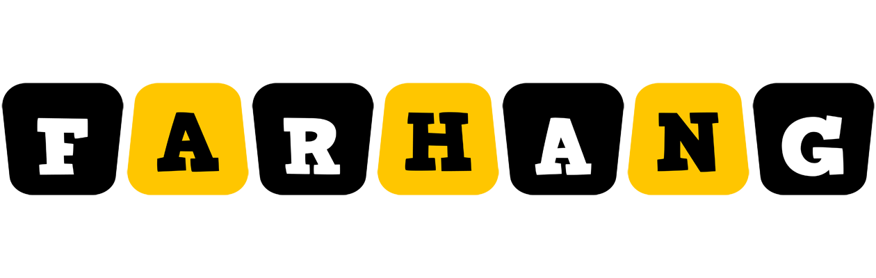 Farhang boots logo