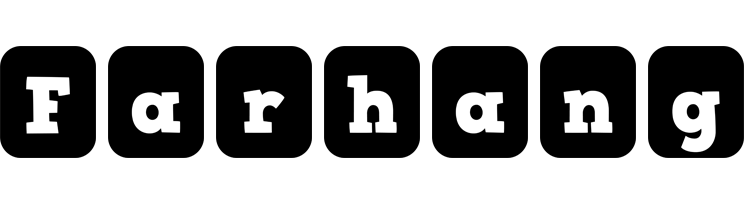 Farhang box logo