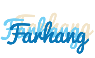 Farhang breeze logo