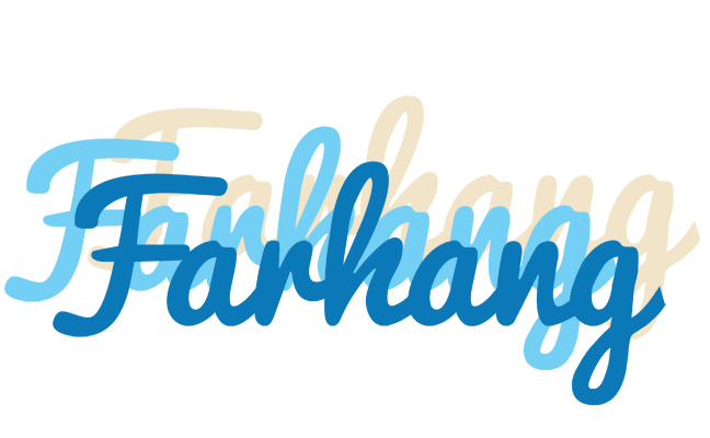 Farhang breeze logo