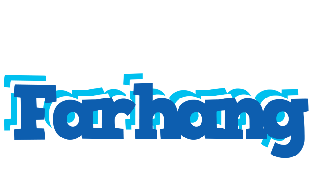 Farhang business logo