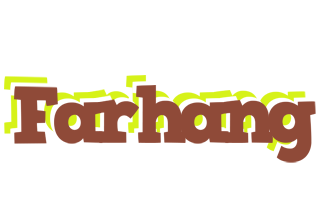 Farhang caffeebar logo