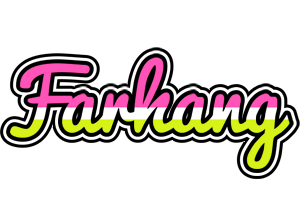 Farhang candies logo