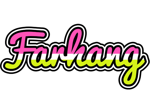 Farhang candies logo