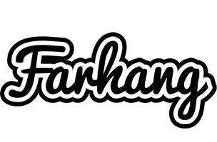 Farhang chess logo