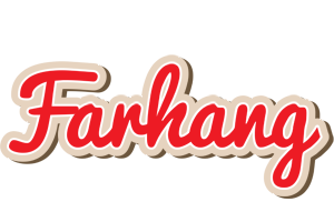 Farhang chocolate logo