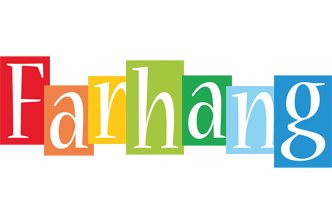 Farhang colors logo