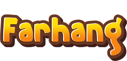 Farhang cookies logo