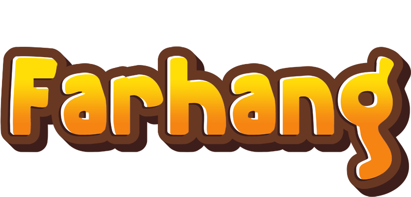 Farhang cookies logo