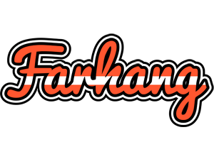 Farhang denmark logo