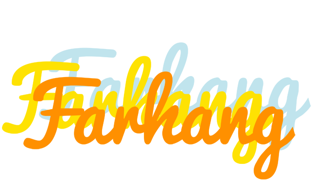 Farhang energy logo