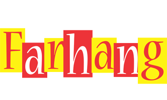 Farhang errors logo