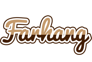 Farhang exclusive logo