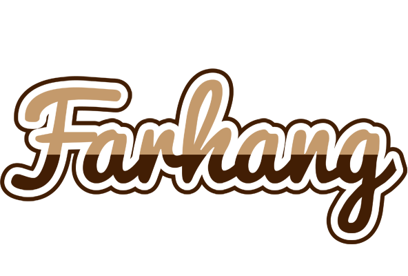 Farhang exclusive logo