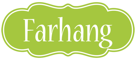 Farhang family logo