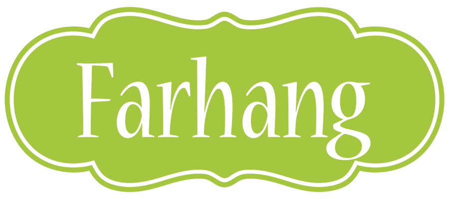 Farhang family logo