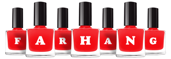 Farhang fashion logo